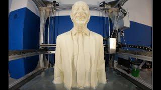 3D Printing - Alberto Olmedo (Real Size)