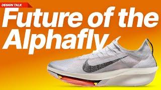 The future of the Nike Alphafly…