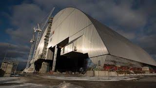 Latest Chernobyl Timelapse Video - November 2016