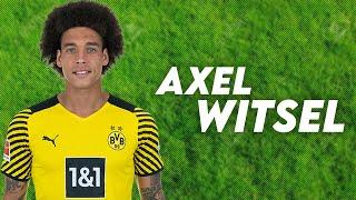 AXEL WITSEL - Welcome to Atletico Madrid - 2022 - Best Defensive Skills & Goals (HD)