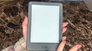 My Honest Review + Demo of Kindle eReader!