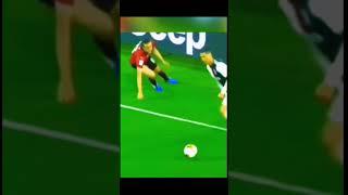 Ronaldo rabona with bicycle||Royal technology||#viral #shorts