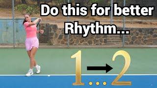 How to hit better groundstrokes