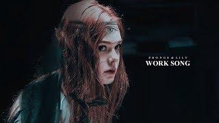 • Lily Evans & James Potter [Work Song]