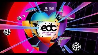 Marshmello @ kineticFIELD, EDC China Guangdong 2019