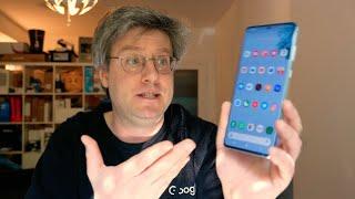 Samsung Galaxy S20+ Test Fazit nach 2 Wochen