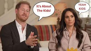 Prince Harry & Meghan Markle's True Motives For Their Archewell Parents Network! Exposed!