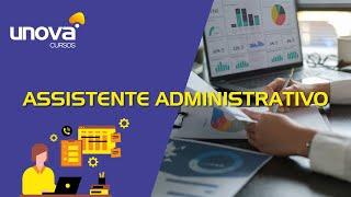 Curso de Assistente Administrativo Gratuito | Unova Cursos