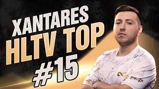 XANTARES HLTV TOP 15 OLDU! XANTARES 2024 EN İYİ ANLAR (XANTARESPEEK, SPRAY, CLUTCHES, ACE AND MORE)