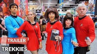 Trekkies (1997) Trailer | Documentary | Denise Crosby | Frank D'Amico