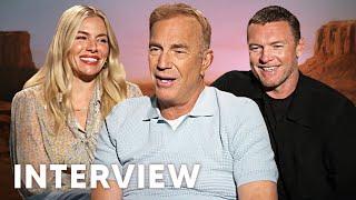 Horizon: Chapter 1: We Interview Kevin Costner, Sienna Miller, Sam Worthington & more!