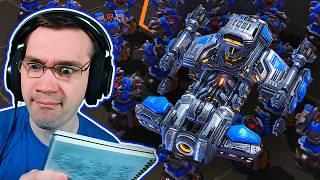 ByuN just brought back Battlecruisers! StarCraft 2