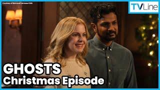 Ghosts 4x08 | Christmas Episode Double Possession