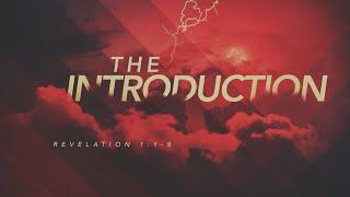 The Introduction (Revelation 1:8)