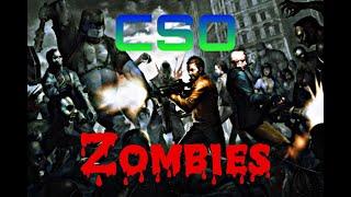 CS 1.6 : [ZOMBIES CSO MOD] zm_battleground_foda | #1