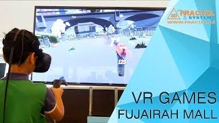 VR Games - Fujairah Mall