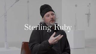 Sterling Ruby on "DROWSE MURMURS" | In the Gallery | Xavier Hufkens