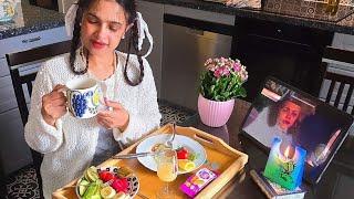 ෆින්ලන්තයේ පාසල්  නිවාඩුව 2024 | Morning Routine  | Porkkalanniemi Beach Finland