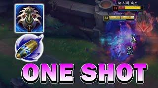 THE TRUE ONE SHOT COMBO