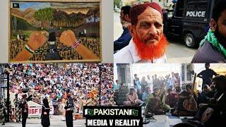 MEDIA V REALITY ? what pakistan is really like [Full video]