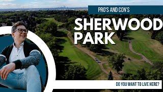 Living in Sherwood Park | EVERYTHING YOU NEED TO KNOW ABOUT LIVING IN SHERWOOD PARK | Edmonton AB