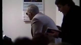 Elders Roger Maynard & Tommy Damron Preaching - Echo United Baptist  2/28/99