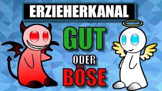 Stufen der Moralentwicklung - moralische Entwicklung nach Kohlberg (einfach erklärt) | ERZIEHERKANAL