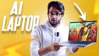 Best All- Rounder AI Laptop of 2024 | Acer Swift Go 14 | വെറും Laptop അല്ല!