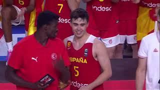Juan Núñez - MVP FIBA U20 European Championship 2022