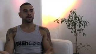 Marco da Silva interview in HOMOVISION