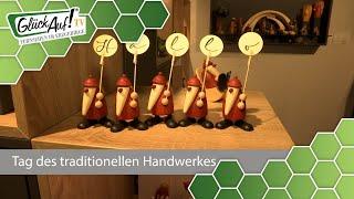 Tag des traditionellen Handwerkes in Eppendorf