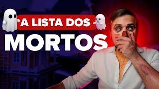 FAÇA FORTUNA COM A LISTA DOS MORTOS | IMÓVEL NOS EUA