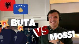 Italian React to Buta Vs MOSSI / Buta Freestyle Vs MOSSI - SERIOZISHT 