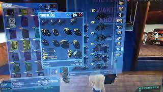 Entropia Universe Halloween Mayhem 2020 Weapons, Armor Plates & Pills! No Power Due To Storm Special