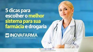 5 dicas para você escolher o melhor sistema para farmácia e drogaria