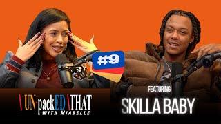 On this episode Skilla Baby Unpacked: Life, Music, and the Art of Hustle