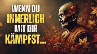 Diese 10 alltäglichen Gewohnheiten machen dich psychisch krank | Eine buddhistische Geschichte