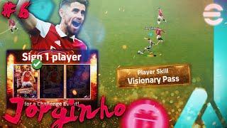 VISIONARY PASS review ft. Show Time JORGINHO | eFootball F0TH