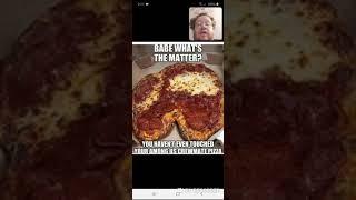 Meme Review - Crewmate Pizza - Danny the Man Parker