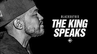 KOTD - #BO6ix - The King Speaks - #BLACKOUT6ix Title Match Trailer