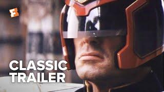 Judge Dredd (1995) Trailer #1 | Movieclips Classic Trailers