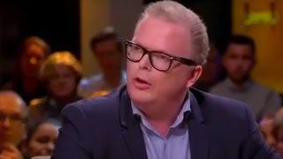 RUZIE tussen JAN ROOS en EVA JINEK