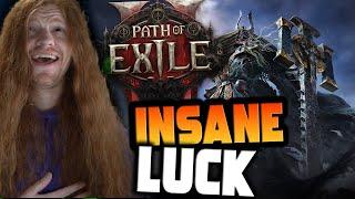 Luckiest 5 minutes of Path of Exile 2 You Will EVER See