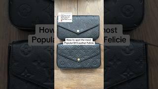 DHGate is a scam. Shut it down #louisvuitton #dhgate #review Louis Vuitton Felicie