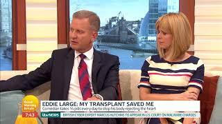 Eddie Large: My Transplant Saved Me | Good Morning Britain