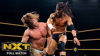 FULL MATCH - Adam Cole vs. Matt Riddle - NXT Title Match: NXT, Oct. 2, 2019