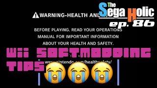 Wii Softmodding Tips - The SegaHolic Episode 86