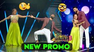 OMG!! Vicky Kaushal & Neha Kakkar Romantic Dance| Superstar Singer3 New Episode Promo 90's Special