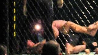 MMA Fighter - Brad Burrick vs Sean Sallee