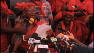 It's not a crime for Chiefs to support political parties - Nii Ayi Ardayfia II